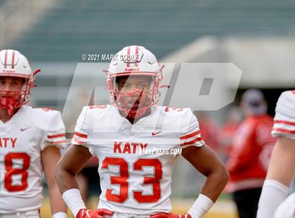 Thumbnail 1 in Katy @ Westlake (UIL 6A DII Semifinal) photogallery.