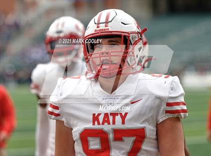 Thumbnail 3 in Katy @ Westlake (UIL 6A DII Semifinal) photogallery.