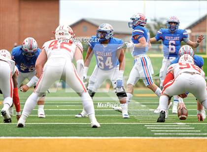 Thumbnail 1 in Katy @ Westlake (UIL 6A DII Semifinal) photogallery.