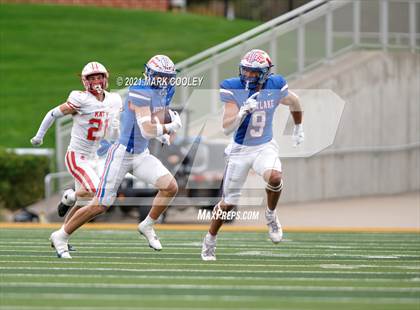 Thumbnail 3 in Katy @ Westlake (UIL 6A DII Semifinal) photogallery.