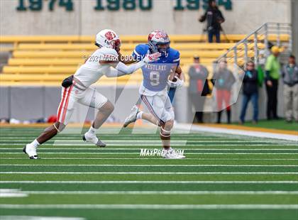 Thumbnail 3 in Katy @ Westlake (UIL 6A DII Semifinal) photogallery.