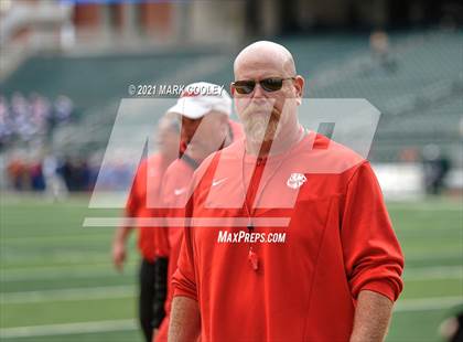 Thumbnail 2 in Katy @ Westlake (UIL 6A DII Semifinal) photogallery.