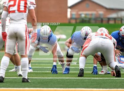 Thumbnail 2 in Katy @ Westlake (UIL 6A DII Semifinal) photogallery.
