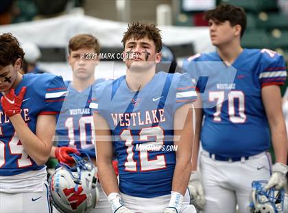 Thumbnail 3 in Katy @ Westlake (UIL 6A DII Semifinal) photogallery.