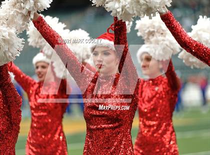 Thumbnail 3 in Katy @ Westlake (UIL 6A DII Semifinal) photogallery.