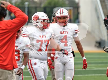 Thumbnail 2 in Katy @ Westlake (UIL 6A DII Semifinal) photogallery.