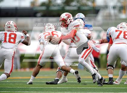 Thumbnail 2 in Katy @ Westlake (UIL 6A DII Semifinal) photogallery.