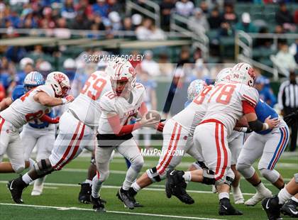 Thumbnail 3 in Katy @ Westlake (UIL 6A DII Semifinal) photogallery.