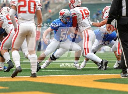 Thumbnail 3 in Katy @ Westlake (UIL 6A DII Semifinal) photogallery.