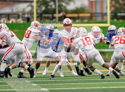 Thumbnail 3 in Katy @ Westlake (UIL 6A DII Semifinal) photogallery.