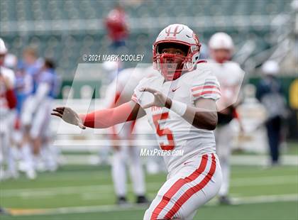 Thumbnail 3 in Katy @ Westlake (UIL 6A DII Semifinal) photogallery.