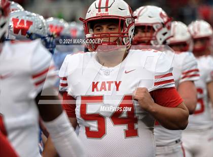 Thumbnail 3 in Katy @ Westlake (UIL 6A DII Semifinal) photogallery.
