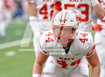 Thumbnail 2 in Katy @ Westlake (UIL 6A DII Semifinal) photogallery.