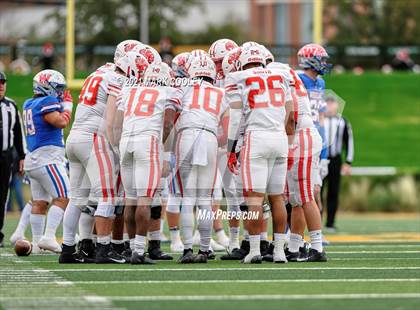 Thumbnail 1 in Katy @ Westlake (UIL 6A DII Semifinal) photogallery.