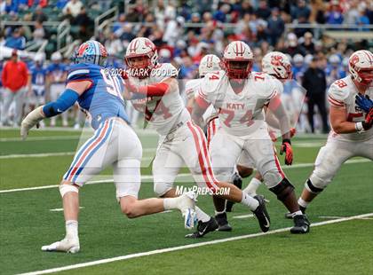 Thumbnail 2 in Katy @ Westlake (UIL 6A DII Semifinal) photogallery.