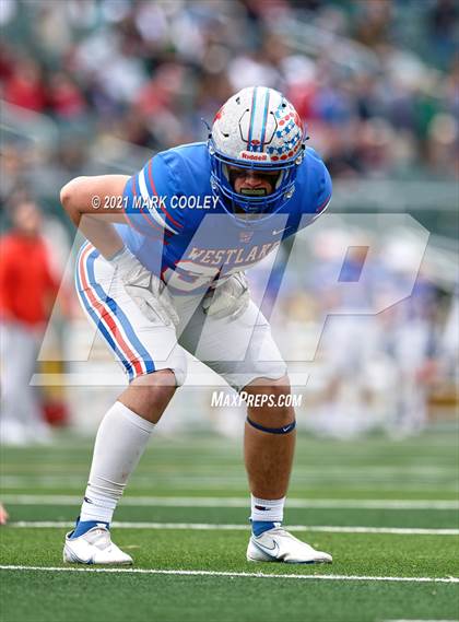 Thumbnail 2 in Katy @ Westlake (UIL 6A DII Semifinal) photogallery.