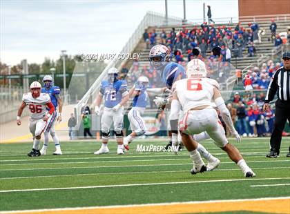 Thumbnail 3 in Katy @ Westlake (UIL 6A DII Semifinal) photogallery.