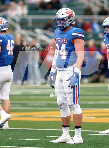 Thumbnail 3 in Katy @ Westlake (UIL 6A DII Semifinal) photogallery.