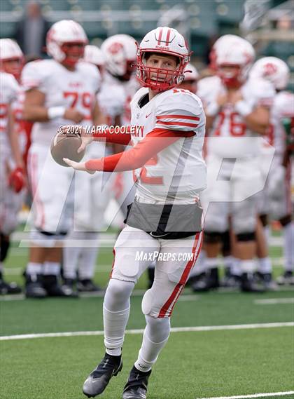 Thumbnail 1 in Katy @ Westlake (UIL 6A DII Semifinal) photogallery.