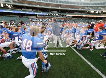 Thumbnail 3 in Katy @ Westlake (UIL 6A DII Semifinal) photogallery.