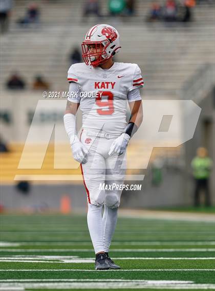 Thumbnail 3 in Katy @ Westlake (UIL 6A DII Semifinal) photogallery.