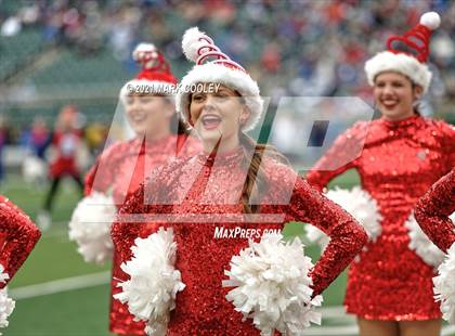 Thumbnail 3 in Katy @ Westlake (UIL 6A DII Semifinal) photogallery.