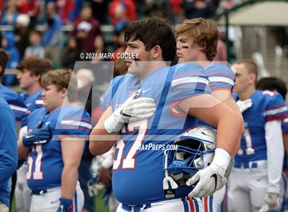 Thumbnail 2 in Katy @ Westlake (UIL 6A DII Semifinal) photogallery.