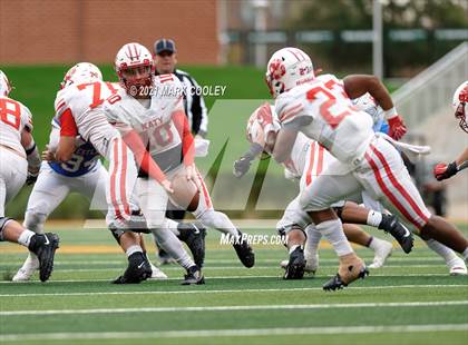 Thumbnail 2 in Katy @ Westlake (UIL 6A DII Semifinal) photogallery.