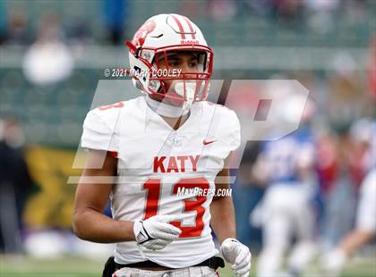 Thumbnail 1 in Katy @ Westlake (UIL 6A DII Semifinal) photogallery.