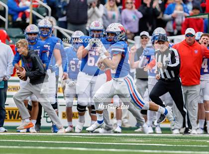 Thumbnail 2 in Katy @ Westlake (UIL 6A DII Semifinal) photogallery.