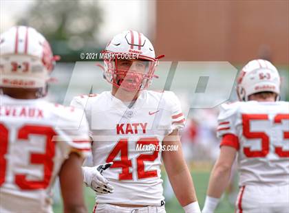 Thumbnail 3 in Katy @ Westlake (UIL 6A DII Semifinal) photogallery.