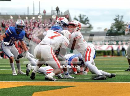 Thumbnail 3 in Katy @ Westlake (UIL 6A DII Semifinal) photogallery.
