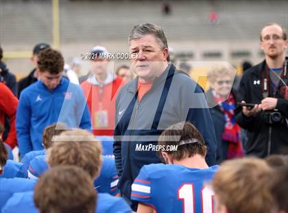 Thumbnail 3 in Katy @ Westlake (UIL 6A DII Semifinal) photogallery.