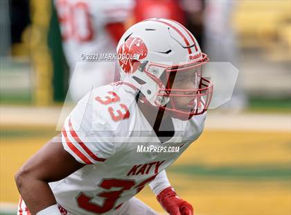 Thumbnail 2 in Katy @ Westlake (UIL 6A DII Semifinal) photogallery.