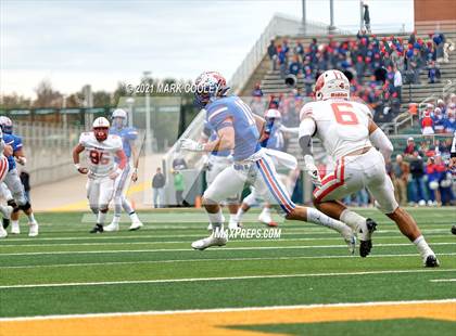 Thumbnail 1 in Katy @ Westlake (UIL 6A DII Semifinal) photogallery.