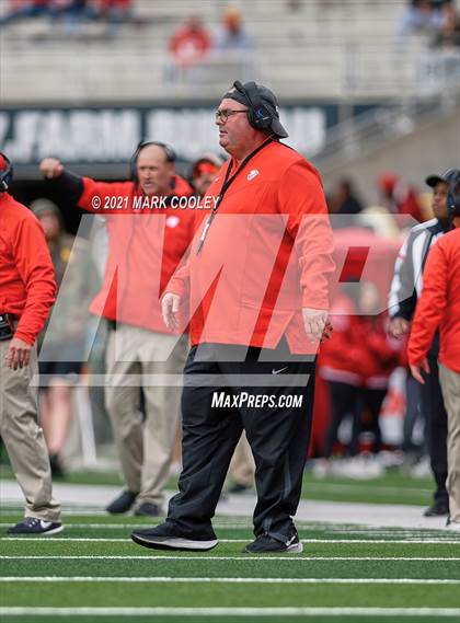 Thumbnail 2 in Katy @ Westlake (UIL 6A DII Semifinal) photogallery.
