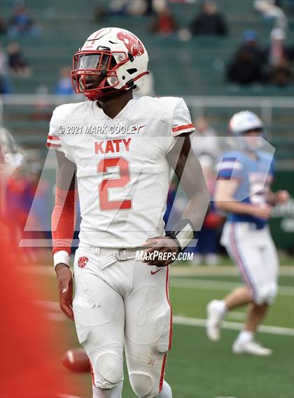 Thumbnail 2 in Katy @ Westlake (UIL 6A DII Semifinal) photogallery.