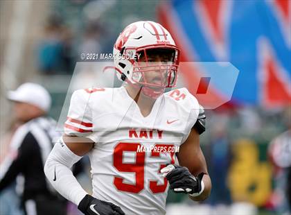 Thumbnail 3 in Katy @ Westlake (UIL 6A DII Semifinal) photogallery.
