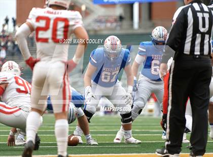 Thumbnail 3 in Katy @ Westlake (UIL 6A DII Semifinal) photogallery.