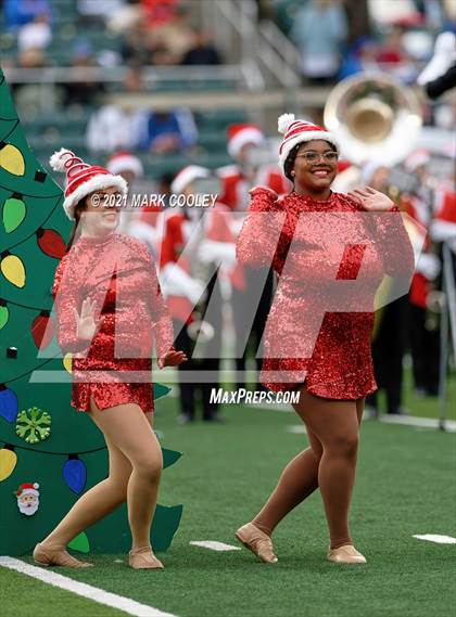 Thumbnail 2 in Katy @ Westlake (UIL 6A DII Semifinal) photogallery.