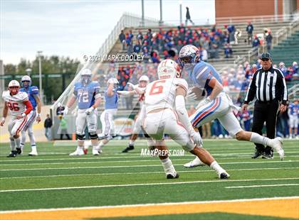 Thumbnail 2 in Katy @ Westlake (UIL 6A DII Semifinal) photogallery.