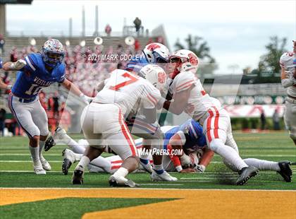 Thumbnail 1 in Katy @ Westlake (UIL 6A DII Semifinal) photogallery.