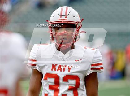 Thumbnail 1 in Katy @ Westlake (UIL 6A DII Semifinal) photogallery.