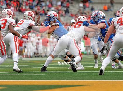 Thumbnail 3 in Katy @ Westlake (UIL 6A DII Semifinal) photogallery.