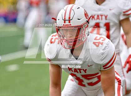 Thumbnail 3 in Katy @ Westlake (UIL 6A DII Semifinal) photogallery.