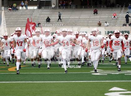 Thumbnail 3 in Katy @ Westlake (UIL 6A DII Semifinal) photogallery.