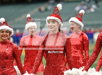 Thumbnail 1 in Katy @ Westlake (UIL 6A DII Semifinal) photogallery.