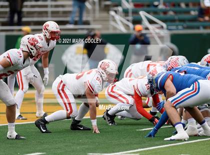 Thumbnail 3 in Katy @ Westlake (UIL 6A DII Semifinal) photogallery.