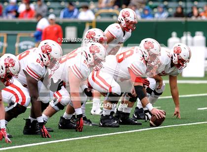 Thumbnail 1 in Katy @ Westlake (UIL 6A DII Semifinal) photogallery.