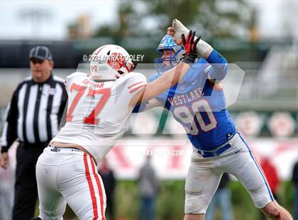 Thumbnail 2 in Katy @ Westlake (UIL 6A DII Semifinal) photogallery.